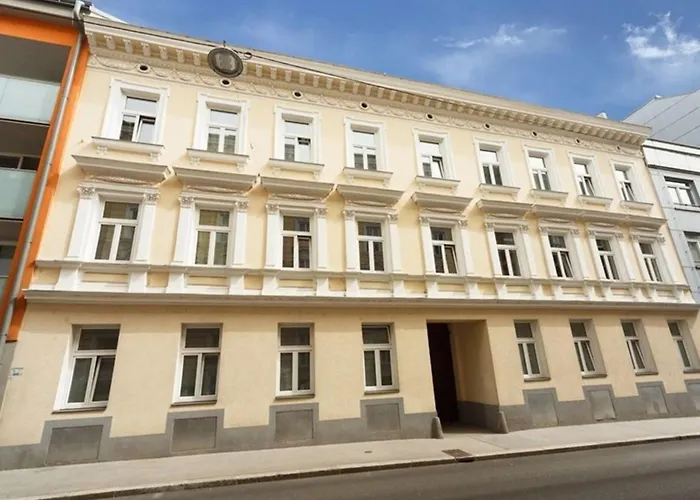 No 2 Nahe Schoenbrunn By Interhome Апартаменти Відень