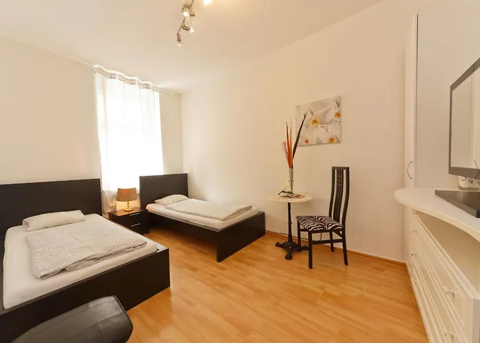 Апартаменти No 2 Nahe Schoenbrunn By Interhome *